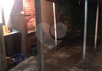 Casa com 3 quartos à venda na rua parapuã, 682, itaberaba, são paulo, 277 m2 por r$ 750.000