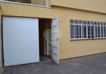 Casa com 4 quartos à venda na rua santo antônio de lisboa, 307, vila ede, são paulo, 162 m2 por r$ 600.000