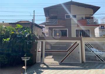 Casa com 3 quartos à venda na rua luís ramos figueira, 378, vila suzana, são paulo, 179 m2 por r$ 1.225.000