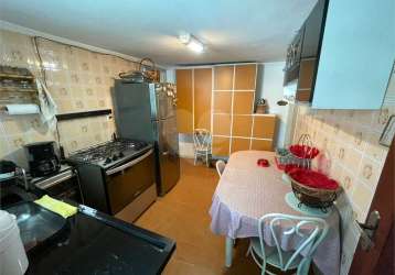 Casa com 2 quartos à venda na rua da grota, 134, vila gustavo, são paulo, 65 m2 por r$ 630.000