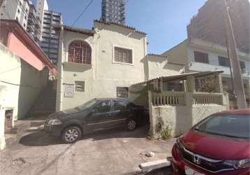 Terreno à venda na rua franco paulista, 99, água fria, são paulo, 430 m2 por r$ 2.120.000