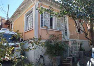 Casa com 3 quartos à venda na rua dragões da independência, 245, vila gustavo, são paulo, 120 m2 por r$ 700.000