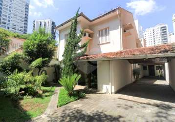 Casa com 3 quartos à venda na avenida açocê, 634, indianópolis, são paulo, 300 m2 por r$ 4.200.000