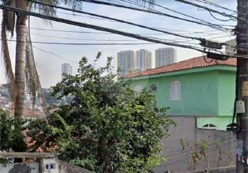 Terreno à venda na rua rubiataba, 5, vila maria alta, são paulo, 350 m2 por r$ 750.000