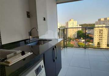 Apartamento com 2 quartos para alugar na rua joaquim guarani, 485, jardim das acacias, são paulo, 74 m2 por r$ 8.650