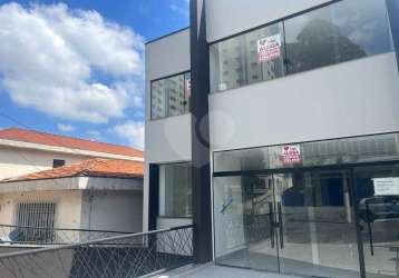 Prédio à venda na rua ismael neri, 755, água fria, são paulo, 380 m2 por r$ 3.300.000