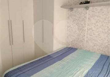 Apartamento com 2 quartos à venda na rua francisco rossano, 109, sítio da figueira, são paulo, 40 m2 por r$ 320.000