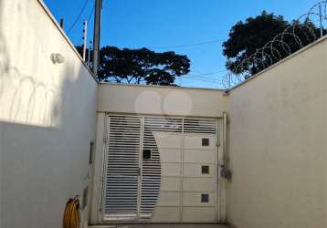 Casa com 3 quartos à venda na rua teofrasto, 145, vila olinda, são paulo, 184 m2 por r$ 750.000