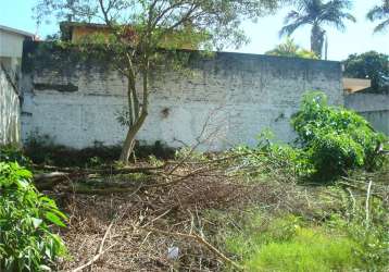 Terreno à venda na rua doutor francisco patti, 300, vila são francisco, são paulo, 598 m2 por r$ 1.250.000