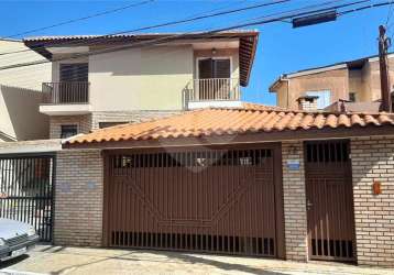 Casa com 3 quartos à venda na rua vicente orifice, 75, vila germinal, são paulo, 126 m2 por r$ 1.012.000