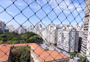 Apartamento com 4 quartos para alugar na praça da república, 107, república, são paulo, 350 m2 por r$ 10.000