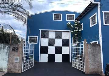 Barracão / galpão / depósito à venda na rua humberto de campos, 29, vila lutfalla, são carlos, 215 m2 por r$ 531.000