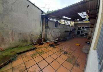 Casa com 4 quartos à venda na rua doutor antônio cândido vieira, 635, centro, mogi das cruzes, 254 m2 por r$ 900.000