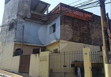 Casa com 5 quartos à venda na rua doutor antônio bernardo, 255, parque peruche, são paulo, 110 m2 por r$ 550.000