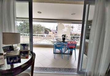 Apartamento com 3 quartos à venda na rua lalau rabelo, 94, vila milton, guarulhos, 145 m2 por r$ 950.000