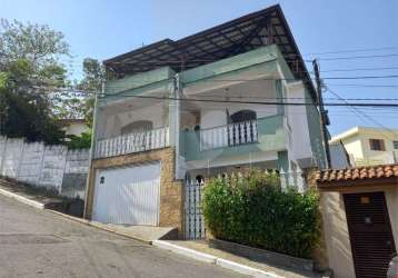 Casa com 3 quartos à venda na rua mateus rodrigues, 182, horto florestal, são paulo, 216 m2 por r$ 650.000