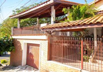 Casa com 4 quartos à venda na rua carmelina cren de aguiar, 15, vila aguiar, são roque, 247 m2 por r$ 750.000