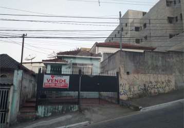 Casa com 2 quartos à venda na rua nova dos portugueses, 1220, chora menino, são paulo, 303 m2 por r$ 1.200.000