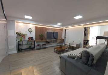 Apartamento com 3 quartos à venda na rua parapuã, 51, itaberaba, são paulo, 158 m2 por r$ 1.380.000