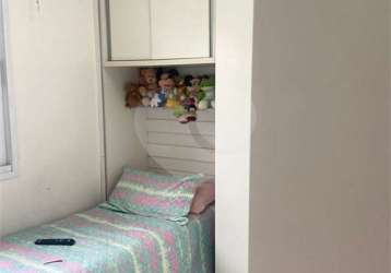 Apartamento com 3 quartos à venda na rua do canal, 215, vila guilherme, são paulo, 64 m2 por r$ 500.000