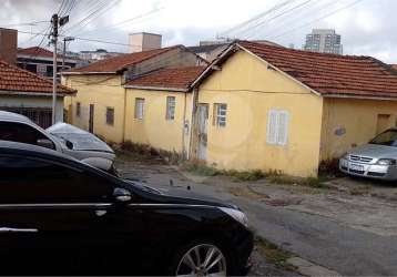 Terreno à venda na rua tanque velho, 1091, vila nivi, são paulo, 1535 m2 por r$ 6.000.000