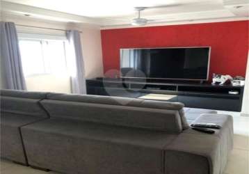 Apartamento com 3 quartos à venda na avenida wallace simonsen, 555, nova petrópolis, são bernardo do campo, 128 m2 por r$ 1.160.000