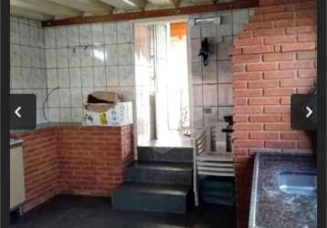 Casa com 3 quartos à venda na rua clarinda camargo dos santos, 5, jardim d'abril, osasco, 186 m2 por r$ 509.000