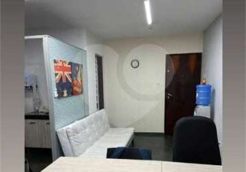 Sala comercial à venda na rua santa lúcia, 324, cidade mãe do céu, são paulo, 35 m2 por r$ 3.300.000