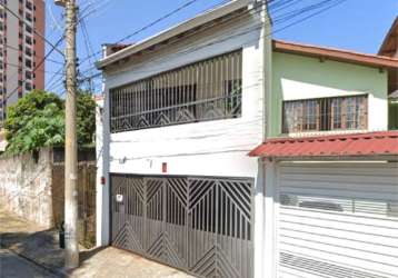 Casa com 3 quartos à venda na rua inácio manuel álvares, 525, jardim ester, são paulo, 115 m2 por r$ 615.000