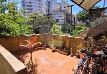 Casa com 3 quartos à venda na rua capital federal, 333, sumaré, são paulo, 94 m2 por r$ 1.100.000