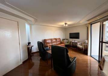 Apartamento com 3 quartos à venda na avenida alfredo zunkeller, 114, parque mandaqui, são paulo, 107 m2 por r$ 600.000