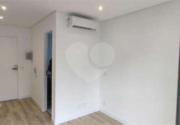 Apartamento com 1 quarto para alugar na rua bento freitas, 420, república, são paulo, 21 m2 por r$ 2.300