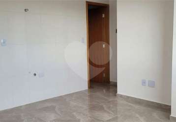 Apartamento com 2 quartos à venda na rua plínio cavalcanti, 63, parque artur alvim, são paulo, 42 m2 por r$ 260.000