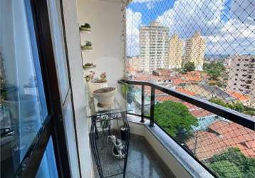 Apartamento com 3 quartos à venda na rua lucinda rabello, 228, vila milton, guarulhos, 140 m2 por r$ 895.000