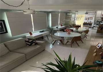 Apartamento com 4 quartos à venda na avenida senador pinheiro machado, 747, campo grande, santos, 240 m2 por r$ 1.490.000