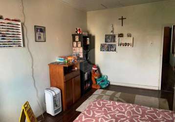 Casa com 2 quartos à venda na rua comandante gualberto, 182, vila mazzei, são paulo, 100 m2 por r$ 545.000