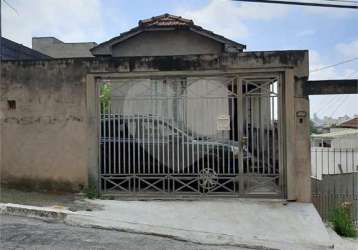 Terreno à venda na rua caranguejo, 120, tucuruvi, são paulo, 261 m2 por r$ 1.000.000