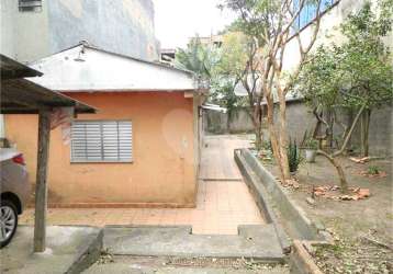 Terreno à venda na rua chiquinha gonzaga, 136, vila primavera, são paulo, 400 m2 por r$ 550.000