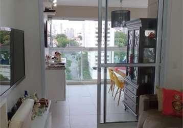 Apartamento com 2 quartos à venda na rua padre machado, 525, bosque da saúde, são paulo, 65 m2 por r$ 860.000