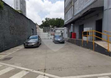 Barracão / galpão / depósito para alugar na rua haroldo gurgel, 360, instituto de previdência, são paulo, 1900 m2 por r$ 75.000