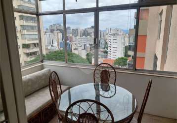 Apartamento com 3 quartos à venda na rua dos ingleses, 222, morro dos ingleses, são paulo, 220 m2 por r$ 1.500.000