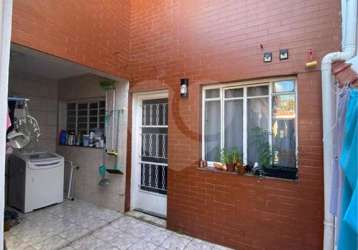 Casa com 3 quartos à venda na rua joão gottsfritz filho, 189, jardim regis, são paulo, 107 m2 por r$ 750.000