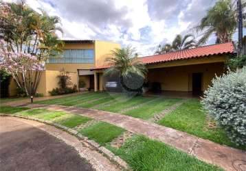 Casa em condomínio fechado com 4 quartos à venda na alameda das ameixeiras, 246, parque faber castell i, são carlos, 549 m2 por r$ 3.192.000