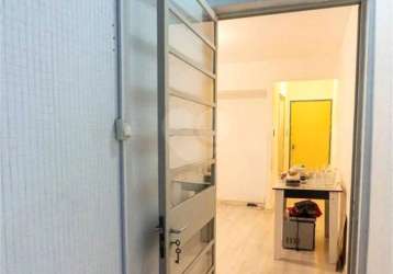 Apartamento com 1 quarto à venda na rua maria borba, 83, vila buarque, são paulo, 550 m2 por r$ 270.000