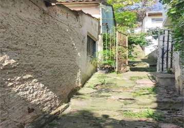 Terreno à venda na rua candeeiro, 75, vila nova mazzei, são paulo, 50 m2 por r$ 550.000