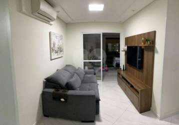 Apartamento com 2 quartos à venda na rua virginópolis, 107, sacomã, são paulo, 65 m2 por r$ 585.000