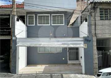 Casa com 3 quartos para alugar na avenida doutor antônio maria laet, 347, parada inglesa, são paulo, 100 m2 por r$ 4.900