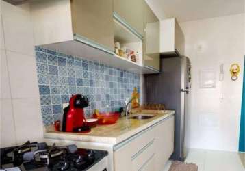 Apartamento com 1 quarto à venda na rua jaraguá, 970, bom retiro, são paulo, 46 m2 por r$ 480.000