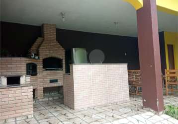 Casa com 4 quartos à venda na avenida santo antônio, 336, vila bela flor, mogi das cruzes, 306 m2 por r$ 1.100.000