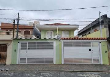 Casa com 4 quartos à venda na rua dutra e melo, 48, vila vitório mazzei, são paulo, 127 m2 por r$ 1.100.000